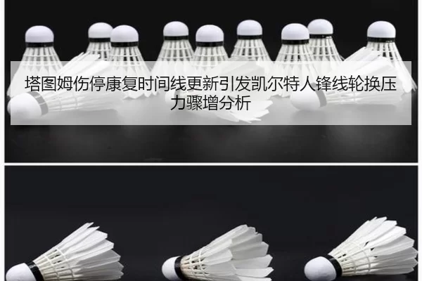 塔图姆伤停康复时间线更新引发凯尔特人锋线轮换压力骤增分析