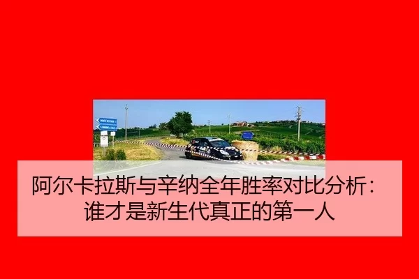 阿尔卡拉斯与辛纳全年胜率对比分析：谁才是新生代真正的第一人